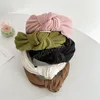 Women Girls Winter Autumn Soft Knot Hairband Headband Adult Hair Accessories Hair Jewley