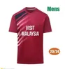 23 24 24 Koszulki piłkarskie Cardiff City Ramsey 2023 2024 O'Dowda 2023 2024 Ralls Adams Wintle Sawyers Robinson Rinomhota Ojo Watters Football Shirts Etete Mens Jersey 8888