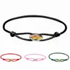 Bracelet de créateur pour femmes, bracelet de luxe de styliste pour femmes, trois anneaux, dragonne, tendance, chaîne élégante de perles, bijoux de fête en diamant, bon