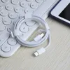 PD 60W nouveau câble de données USB C tressé vers USB C de meilleure qualité pour iPhone 15 Pro Max Plus câble de charge rapide de Type C
