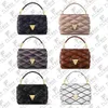 M22890 M22891 Go -14 torba TOTE torebka torba na ramię Crossbody Kobiet moda luksusowa designerka torba Messenger TOPLATYWA WOMOWA TURSA Szybka dostawa