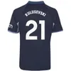 23 24 Tottenham MADDISON SON SPuRS Soccer Jerseys KULUSEVSKI ROMERO RICHARLISON KULUSEVSKI 2023 2024 VAN DE VEN BISSOUMA JOHNSON Football Men shirt kids kit