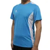 Homens camisetas Homens Marca Esporte T-shirt Musculação Respirável Casual Masculino Manga Curta Plus Size Homem Roupas Running Tops 4XL