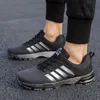 Geklede schoenen Verkoop Hardloopschoenen Unisex Heren Sneakers Modieus Schokabsorberend Joggen Mesh Ademend Grote maten Damessneakers 231009