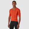 Vestes de course 2023 La Passione maillot de cyclisme à manches courtes Super léger Performance pour hommes respirant Hombre