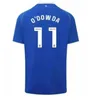 23 24 24 Koszulki piłkarskie Cardiff City Ramsey 2023 2024 O'Dowda 2023 2024 Ralls Adams Wintle Sawyers Robinson Rinomhota Ojo Watters Football Shirts Etete Mens Jersey 8888