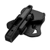 Tactical Pistol Holster Compact Gun Carrier Double Stack G 9Mm/Sw40/357 Holsters Suitable For Both Left And Right Hands Airsoft Hunting Case