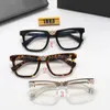 Ramy zagraniczne nowe okulary przeciwsłoneczne dla mężczyzn i kobiet w pudełku Kejia Flat Mirror Classic Travel Fashion Optic