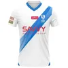 フットボールサービスNeymar Jr Al Hilal Saudiサッカージャージ23 24 Malcom Neves Sergej Vietto Koulibaly Lghalo Kanno Home Away Football Shirt Men Top Kids Kit Jersey