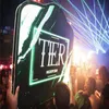 Weitere Partyzubehör für Veranstaltungen, individuelles LED-VIP-Festzelt-Nachrichtenbrett „Happy Birthday“ mit 26 Buchstaben, Willkommens-Neonschild für Veranstaltungen, Lounge, Bar, Nachtclub, 231009