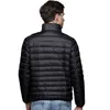 Heren donsparka's herfst winter man 90% eend donsjack Ultralichte dunne S-3XL lente jassen heren opstaande kraag bovenkleding jas 231009