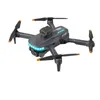 Yeni P14 Mini Drone Profesional 720p Kamera Engel Kaçınma Hava Fotoğrafçılık Optik Akış Katlanabilir Quadcopter Hediyeleri Oyuncaklar