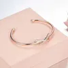 Tiff Bracelet Designer Jewelry Luxury Fashion jewelry s925 Sterling Silver 8-line Versatile Exquisite and High Grade Handicrafts