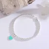 Tiff Bracelet Designer luxury fashion jewelry High versionT Bracelet Boutique Jewelry Valentine's Day Gift jewelry high quality accessory