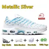 TN PLUS TNS RUNNING SKOR TOGGLE Verktyg Black Reflective 25th Anniversary Triple White Fire Ice Stone Onyx House Blue Men Women Trainers Sport Sneakers Chaussure