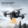 Lenovo KY605S RC DRONE GPS 8K Professinal HD Camera Wide Vinkel Optisk flödeslokalisering Fyravägs hinder Undvikande quadcopte