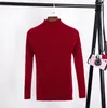 Women's Sweaters Spring Summer Women Turtleneck Ribbed Knitted Pull Thin Sweater Top Femme Korean Long Sleeve Stretchable Pullover