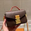 Mini Handbag Top Designer 6 Colors Crossbody Fashion Handbags Vintage Counter Counter Facs Classic Artwork Cross Body Body Wholesale عالية الجودة حقيبة الكتف