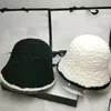 مصمم أزياء دلو قبعة قبعة رجالي القبعات النسائية البيسبول كاسكويتس Snapback Maskfisherman Sunhat للجنسين في الهواء الطلق عارضة