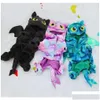 Cat Costumes Pet Costume Dragon Shape Design Dog Clothes 201111 Drop Delivery Home Supplies DHXYA DHJSD