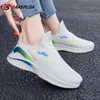 Other Sporting Goods Baasploa Women Sneakers Casual Breathable Sports Shoes Comfortable Female Running Antislip Shockabsorbing Womens 231009