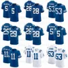 Jonathan Taylor Anthony Richardson Maillot de football pour jeunes Josh Downs Quenton Nelson Darius Leonard Michael Pittman Jr DeForest Buckner Gardner Minshew II Franklin