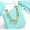 Fashion high quality classic U-shaped geometric bracelet,women & girls wedding mother's day jewellery women gifts