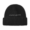 Novo outono inverno bebê crianças chapéu de malha doce cor boné crianças crânio gorros meninos meninas chapéus quentes