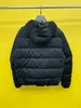 Neue Winter-Herren-Daunenjacke, hochwertiger Cord-Outdoor-Thermomantel, US-Größe, Luxus-Marken-Designer-Jacke