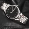 Bilek saatleri WG02234 Erkekler Saatler En İyi Marka Pisti Lüks Avrupa Tasarım Otomatik Mekanik Saat