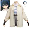 Trigun Stampede Meryl Stryfe Cosplay Costume Coat Full Set Female Stroje Halloween karnawałowy garnitur dla dorosłych kobiet