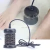 Fußbehandlung Elektrisches Mini-Fuß-Whirlpool-Massagegerät für Fußmassage Vibration Detox Gesundheitstherapie Schönheit Gesundheitspflegeprodukte 231009