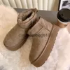 Austrália Mulheres Bota Tasman Plataforma Botas Designer Tazz Neve Inverno Pele De Carneiro Chinelos Mulheres Chinelo De Pele Senhoras Clássico Ultra Mini Camurça Lã Tornozelo Botas EUA