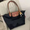 Longxiang to klasyczna torebka o dużej pojemności pojedyncze ramię Crossbody Casual Mommy Tote