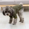 Cão vestuário casaco de inverno hoodies com chapéu frio jaqueta para cães pequenos médios à prova de vento quente velo forrado colete pet 231009