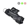 Mawl C1 Metal taktyczny czerwony zielony wskaźnik laserowy CNC MAWL-C1 IR Laser celujący w podczerwieni IRLUMINACJA LAFFLIKA Airsoft Light