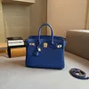 Style Designer Platinum Femmes Sacs Cuir avec couche de tête grande capacité à la mode pour femmes Épaule pure