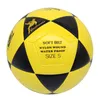 Balls Professional Soccer Ball Standard Storlek 5 Fotboll Mål League Outdoor Sport Training BOLA 231007