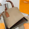 Grands fourre-tout sacs à main de luxe sacs de créateurs en cuir femmes coquille sac fourre-tout en cuir véritable sac de transport shopper sac à bandoulière 231015