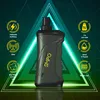 미국 인기 20W 출력 10000 퍼프 일회용 20ml vape 키트 조밀 한 구름