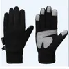 Designer vijf vingers handschoenen Hoge kwaliteit Winter Dames Klassiek merk Touchscreen Vrouwelijke dikke wanten Rijhandschoen