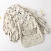 Lätzchen Spucktücher Baby Pu Anti Dressing Eating Kleidung Lätzchen Superweiche wasserdichte Babynahrungstasche Schmutzabweisendes Füttern Kleiden Weiche Kleinkindkleidung Lätzchen 231006