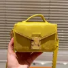 Mini Handbag Top Designer 6 Colors Crossbody Fashion Handbags Vintage Counter Counter Facs Classic Artwork Cross Body Body Wholesale عالية الجودة حقيبة الكتف