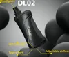 미국 인기 20W 출력 10000 퍼프 일회용 20ml vape 키트 조밀 한 구름