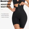 Taillen-Bauchformer, hoher, flacher Bauchgürtel, Stretch-Shapewear-Hülle, Schlankheitshöschen, Bauchkontrolle, Damen-Körpermodellierungsgurte, 231010