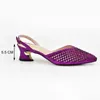 Dress Shoes Doershow Fashion Women And Bags To Match Set Italy Party Pumps Italian Matching Shoe Bag For Shoes! HRT1-1