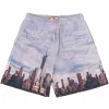 0AWZ Herenshorts Eric Heren Mesh Zwemshorts Designer Emmanuels Dames Basketbal Korte Broek Hardlopen Cloud Top Fitness Loose Fit Voetbal Sport Qua