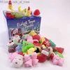 Другие товары для вечеринок 5-50 шт. Хэллоуин Моти Squishies Toys Kawaii Тыква Паук Призрак Сожмите игрушки для снятия стресса Сувениры для вечеринок Хэллоуин Рождественский подарок Q231010