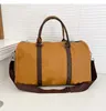 Luxur Designer Duffel Bag for Women Men P Brand Portable stor kapacitet resväska förvaringsväska sport fitness axel messenger väska handväska bagage väska