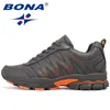 Geklede schoenen BONA-stijl loopschoenen voor dames Sportschoenen met veters Outdoor joggen Wandelschoenen Comfortabele sneakers voor dames 231009